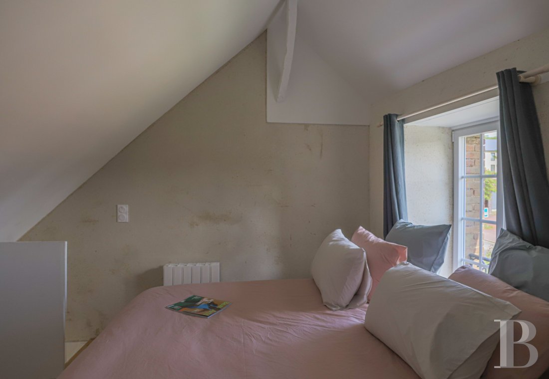 Au Vast, dans le Cotentin, une ancienne porterie entièrement rénovée - photo  n°19